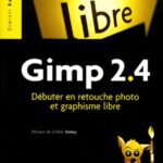 خرید و دانلود نسخه کامل کتاب Gimp 2.4 : Débuter en retouche photo et graphisme libre
