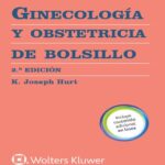 خرید و دانلود نسخه کامل کتاب Ginecología y obstetricia de bolsillo