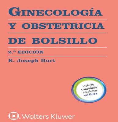 خرید و دانلود نسخه کامل کتاب Ginecología y obstetricia de bolsillo