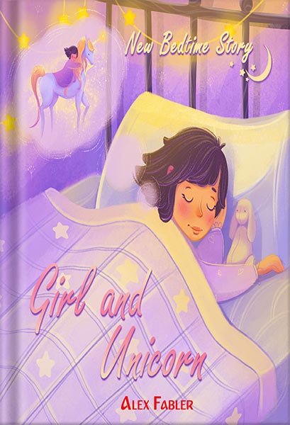 خرید و دانلود نسخه کامل کتاب Girl and Unicorn – New Bedtime Story: Children’s book for children 4-8 years old | Picture book for first grade reading about unicorns by Alex Fabler_68c0382da5fa7.jpeg خرید و دانلود نسخه کامل کتاب Girl and Unicorn – New Bedtime Story: Children’s book for children 4-8 years old | Picture book for first grade reading about unicorns by Alex Fabler