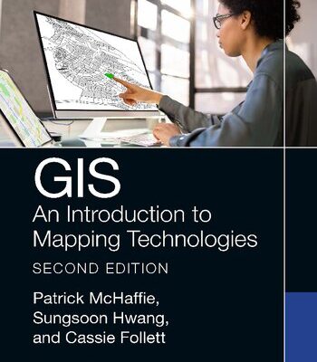 خرید و دانلود نسخه کامل کتاب GIS: An Introduction to Mapping Technologies
