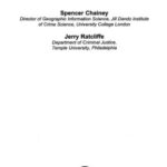 خرید و دانلود نسخه کامل کتاب GIS and Crime Mapping (Mastering GIS: Technol, Applications & Mgmnt)