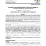 خرید و دانلود نسخه کامل کتاب GIS-Based Automated Landform Classification in Zagros mountain (case study: Grain mountain)