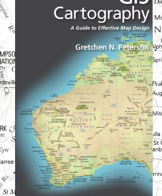 خرید و دانلود نسخه کامل کتاب GIS Cartography: A Guide to Effective Map Design