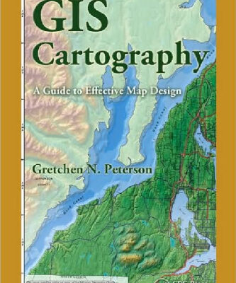 خرید و دانلود نسخه کامل کتاب GIS Cartography: A Guide to Effective Map Design