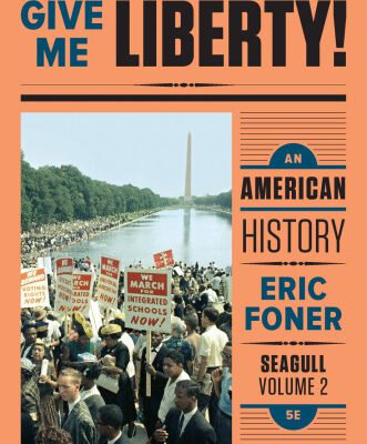 خرید و دانلود نسخه کامل کتاب Give Me Liberty! An American History