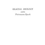 خرید و دانلود نسخه کامل کتاب Glacial geology and the Pleistocene epoch,