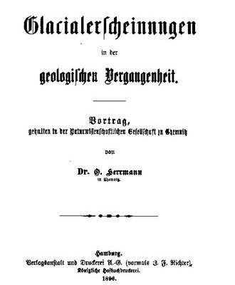 خرید و دانلود نسخه کامل کتاب Glacialerscheinungen [Glazialerscheinungen] in der geologischen Vergangenheit. Vortrag