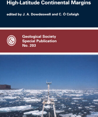 خرید و دانلود نسخه کامل کتاب Glacier-Influenced Sedimentation on High-Latitude Continental Margins (Geological Society Special Publication)