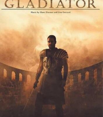 خرید و دانلود نسخه کامل کتاب Gladiator