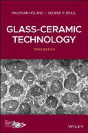 خرید و دانلود نسخه کامل کتاب Glass-Ceramic Technology