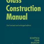 خرید و دانلود نسخه کامل کتاب Glass Construction Manual (Construction Manuals (englisch))