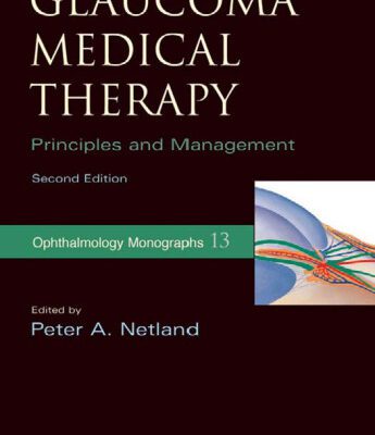 خرید و دانلود نسخه کامل کتاب Glaucoma Medical Therapy: Principles and Management (American Academy of Ophthalmology Monograph Series)