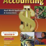 خرید و دانلود نسخه کامل کتاب Glencoe Accounting: First Year Course, Student Edition