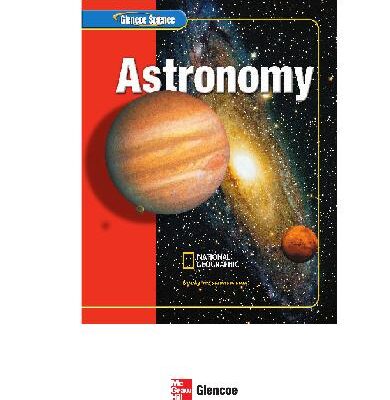 خرید و دانلود نسخه کامل کتاب Glencoe Science: Astronomy, Student Edition