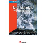 خرید و دانلود نسخه کامل کتاب Glencoe Science: Earth’s Materials and Processes Student Edition