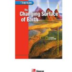 خرید و دانلود نسخه کامل کتاب Glencoe Science: The Changing Surface of Earth, Student Edition