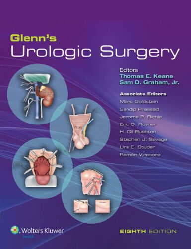 خرید و دانلود نسخه کامل کتاب Glenn’s Urologic Surgery_68b67c035b350.jpeg خرید و دانلود نسخه کامل کتاب Glenn’s Urologic Surgery