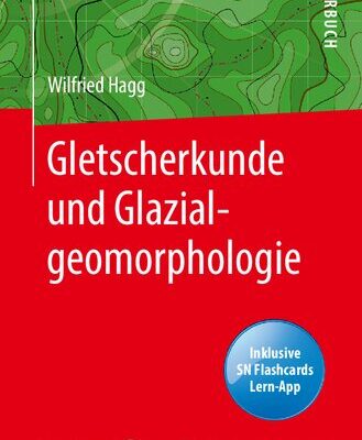 خرید و دانلود نسخه کامل کتاب Gletscherkunde und Glazialgeomorphologie