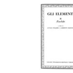 خرید و دانلود نسخه کامل کتاب Gli Elementi