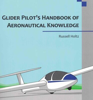 خرید و دانلود نسخه کامل کتاب Glider Pilot’s Handbook of Aeronautical Knowledge