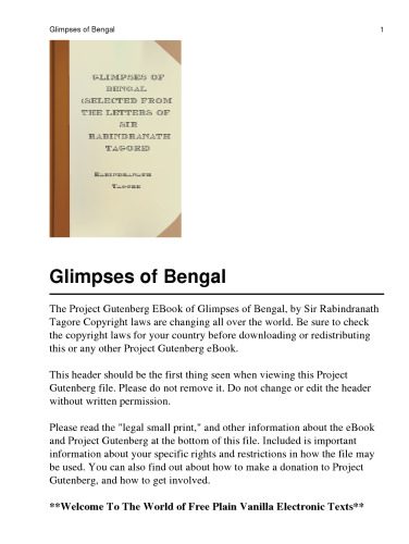 خرید و دانلود نسخه کامل کتاب Glimpses of Bengal – Selected From the Letters of Sir Rabindranath Tagore 1885-1895_68d58efc5afdc.jpeg خرید و دانلود نسخه کامل کتاب Glimpses of Bengal – Selected From the Letters of Sir Rabindranath Tagore 1885-1895