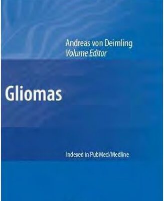 خرید و دانلود نسخه کامل کتاب Gliomas