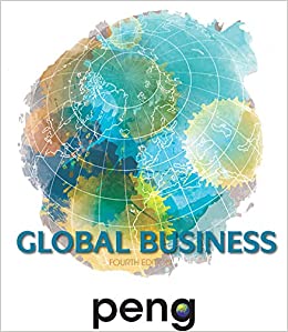 خرید و دانلود نسخه کامل کتاب Global Business (4th Edition) – Original PDF