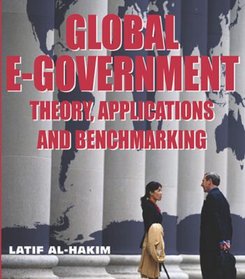 خرید و دانلود نسخه کامل کتاب Global E-government: Theory, Applications and Benchmarking