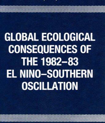 خرید و دانلود نسخه کامل کتاب Global Ecological Consequences of the 1982–83 El Nino—Southern: Oscillation