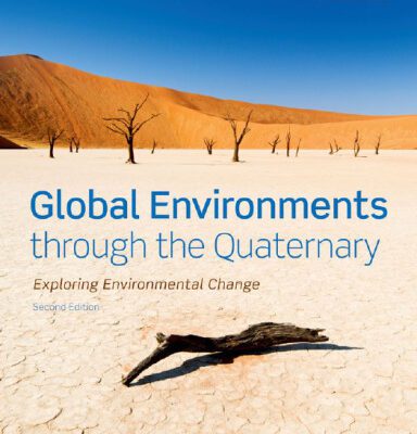 خرید و دانلود نسخه کامل کتاب Global Environments Through the Quaternary: Exploring Evironmental Change