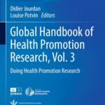 خرید و دانلود نسخه کامل کتاب Global Handbook of Health Promotion Research, Vol. 3: Doing Health Promotion Research