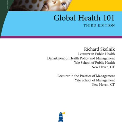 خرید و دانلود نسخه کامل کتاب Global health 101