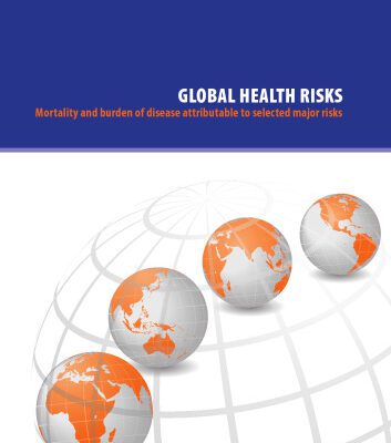 خرید و دانلود نسخه کامل کتاب Global Health Risks: Mortality and Burden of Disease Attributable to Selected Major Risks