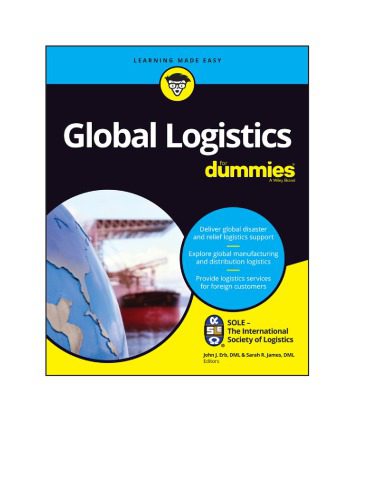 خرید و دانلود نسخه کامل کتاب Global Logistics For Dummies_68d57e961a987.jpeg خرید و دانلود نسخه کامل کتاب Global Logistics For Dummies