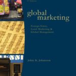 خرید و دانلود نسخه کامل کتاب Global Marketing: Foreign Entry, Local Marketing, and Global Management, 5th Edition