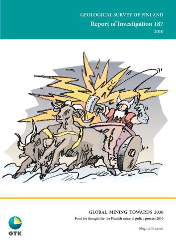 خرید و دانلود نسخه کامل کتاب Global mining towards 2030. Food for thought for the Finnish mineral policy process 2010_68c23a4a287f9.jpeg خرید و دانلود نسخه کامل کتاب Global mining towards 2030. Food for thought for the Finnish mineral policy process 2010