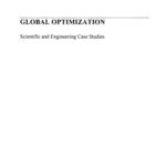 خرید و دانلود نسخه کامل کتاب Global Optimization. Scientific and Engineering Case Studies