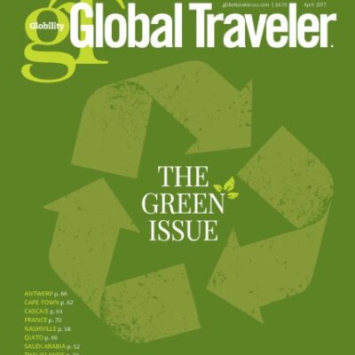 خرید و دانلود نسخه کامل کتاب Global Traveler [April 2017]
