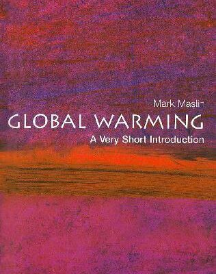 خرید و دانلود نسخه کامل کتاب Global Warming – A Very Short Introduction