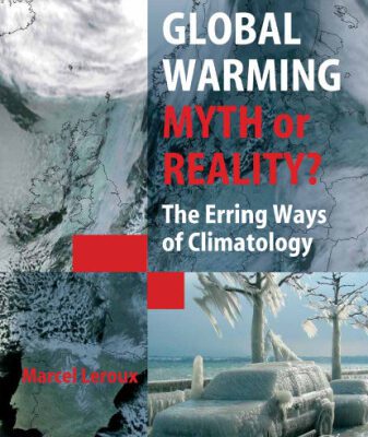 خرید و دانلود نسخه کامل کتاب Global Warming – Myth or Reality?: The Erring Ways of Climatology