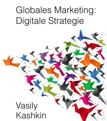 خرید و دانلود نسخه کامل کتاب Globales Marketing: Digitale Strategie