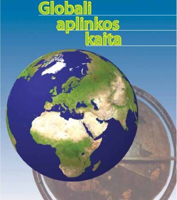 خرید و دانلود نسخه کامل کتاب Globali aplinkos kaita