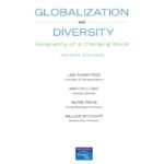 خرید و دانلود نسخه کامل کتاب Globalization and Diversity: Geography of a Changing World (2nd Edition)