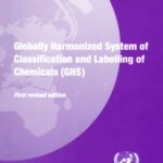 خرید و دانلود نسخه کامل کتاب Globally Harmonized System of Classification And Labelling of Chemicals (Ghs)
