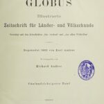 خرید و دانلود نسخه کامل کتاب Globus. Illustrierte Zeitschrift für Länder- und Völkerkunde