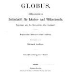 خرید و دانلود نسخه کامل کتاب Globus. Illustrierte Zeitschrift für Länder- und Völkerkunde