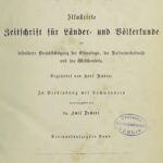 خرید و دانلود نسخه کامل کتاب Globus. Illustrirte Zeitschrift für Länder- und Völkerkunde