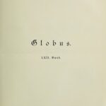 خرید و دانلود نسخه کامل کتاب Globus. Illustrirte Zeitschrift für Länder- und Völkerkunde