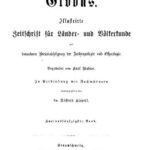 خرید و دانلود نسخه کامل کتاب Globus. Illustrirte Zeitschrift für Länder- und Völkerkunde
